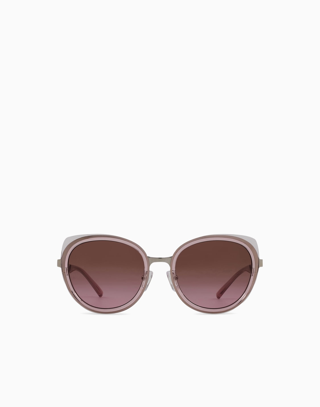 womens-round-sunglasses-pink--emporio-armani