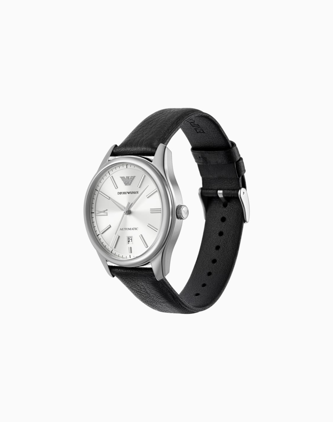 Spinnaker Wreck Orologio Automatico Uomo 44 Mm - Movimento Giapponese NH35, Vetro Zaffiro, Cinturino Pelle/acciaio, 200m WR