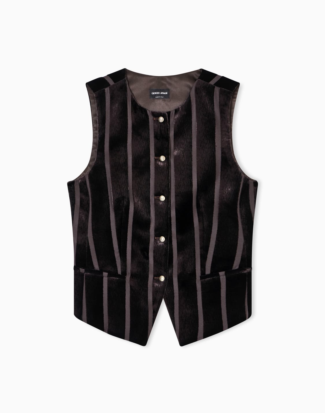 gilet-monopetto-in-velluto-righe-devor-fantasia--giorgio-armani