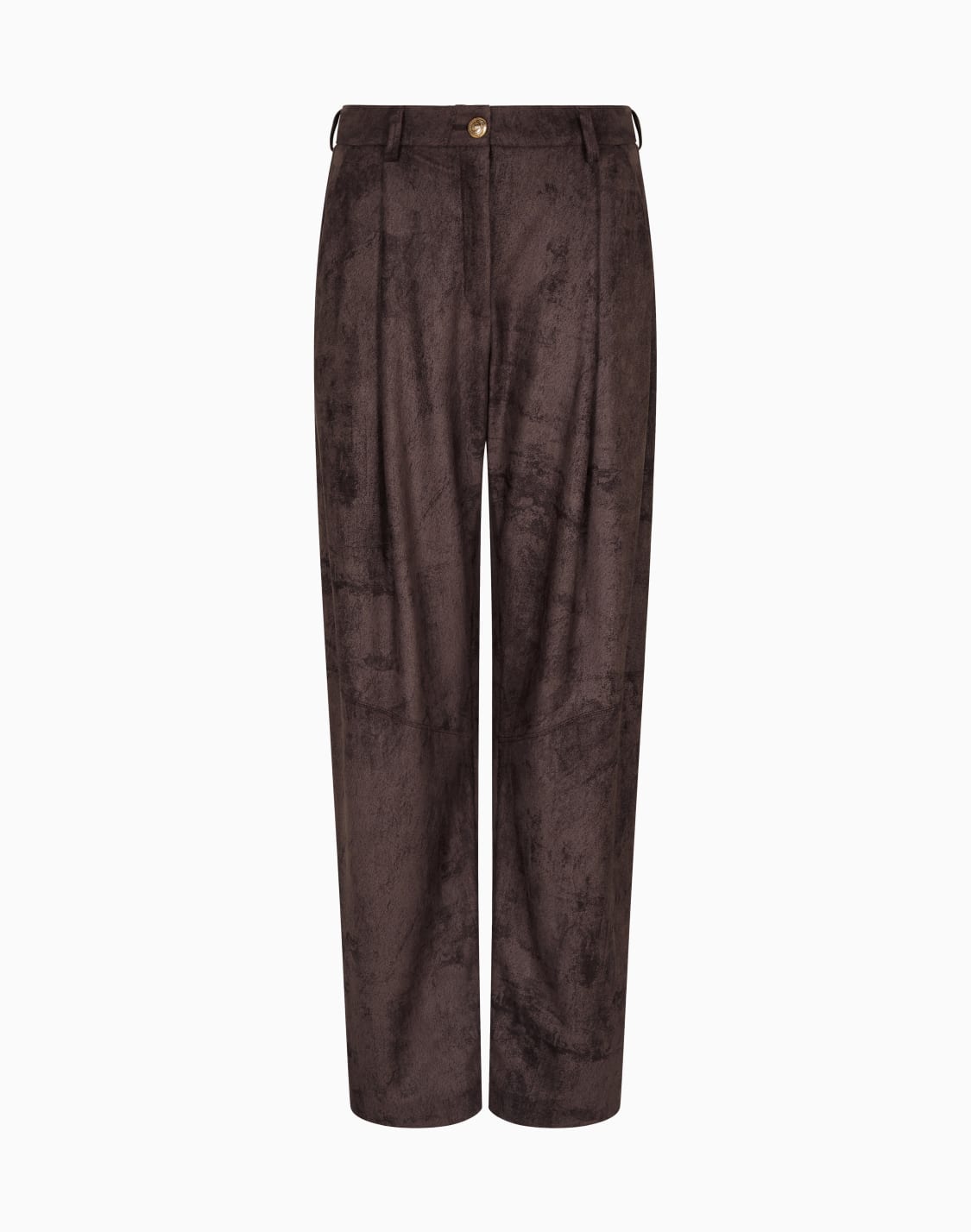 single-pleat-trousers-in-alcantara-effect-jersey-brown--giorgio-armani
