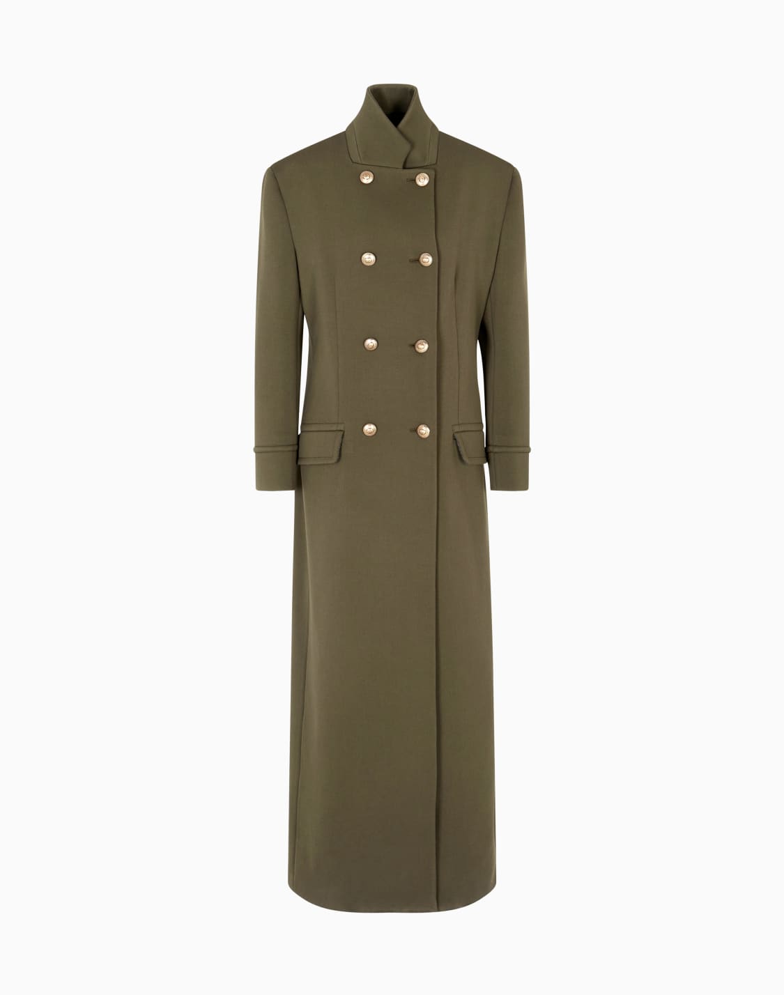 long-double-breasted-coat-in-stretch-double-faced-wool-green--giorgio-armani
