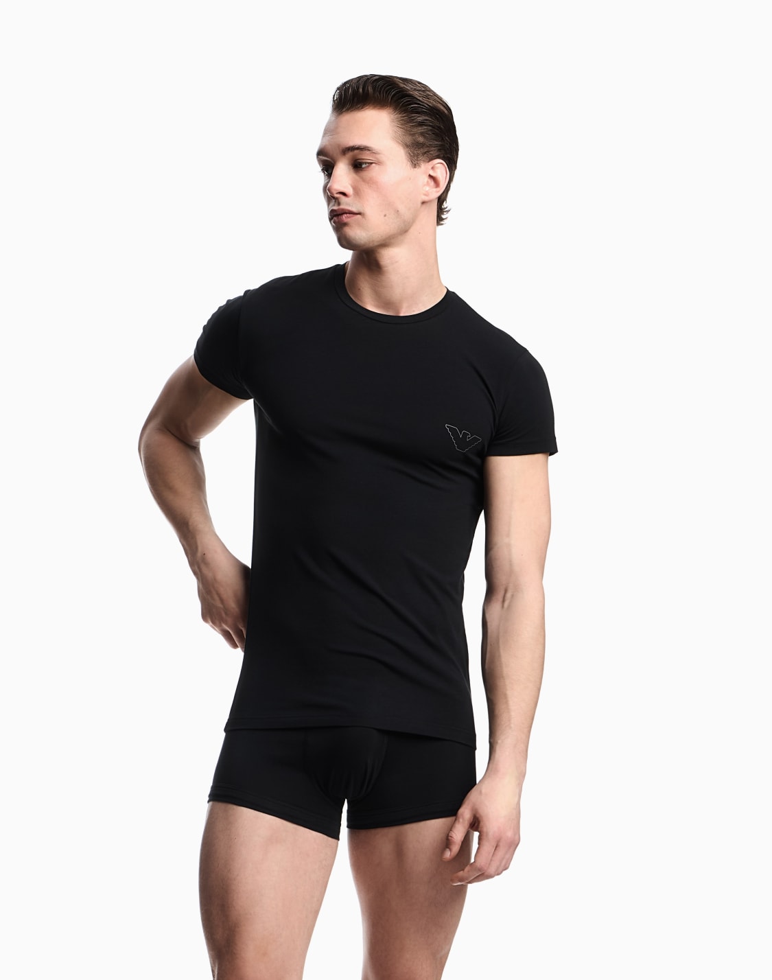 asv-megalogo-underwear-set-of-t-shirt-and-boxer-briefs-black--emporio-armani