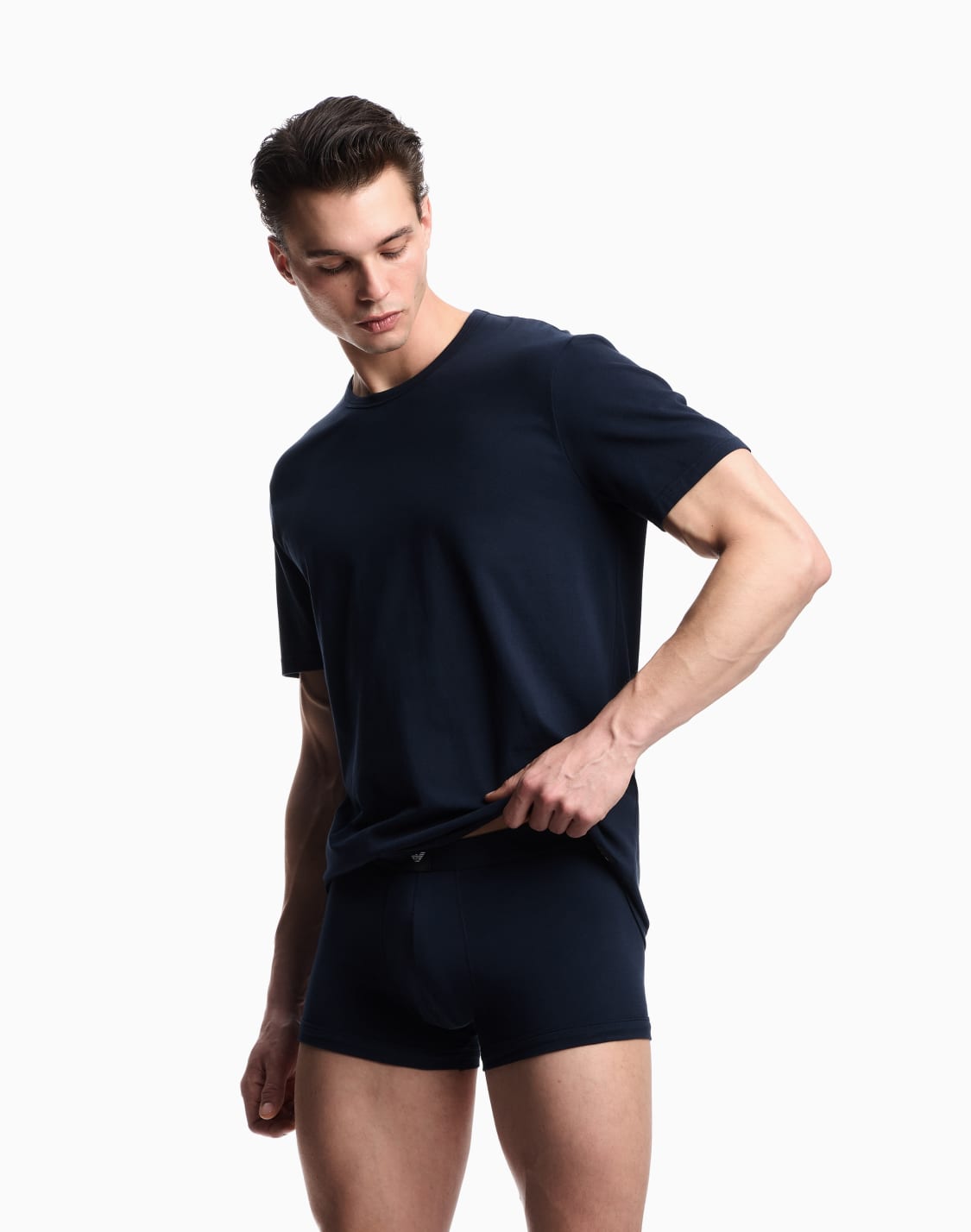 pack-2-t-shirt-loungewear-in-jersey-essential-logolabel-blu--emporio-armani
