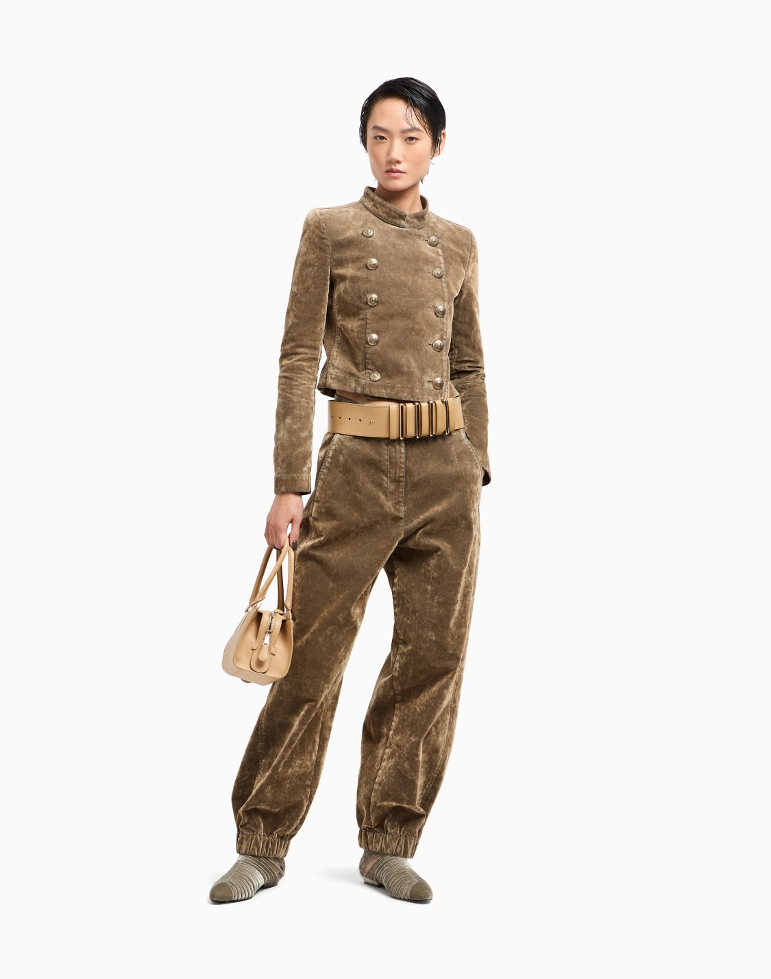 pantaloni-ampi-in-velluto-beige--giorgio-armani