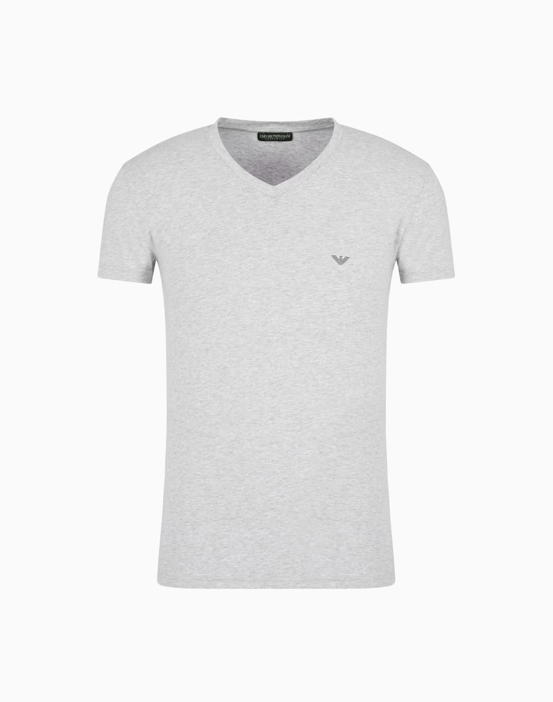 t-shirt-underwear-basic-scollo-v-grigio--emporio-armani