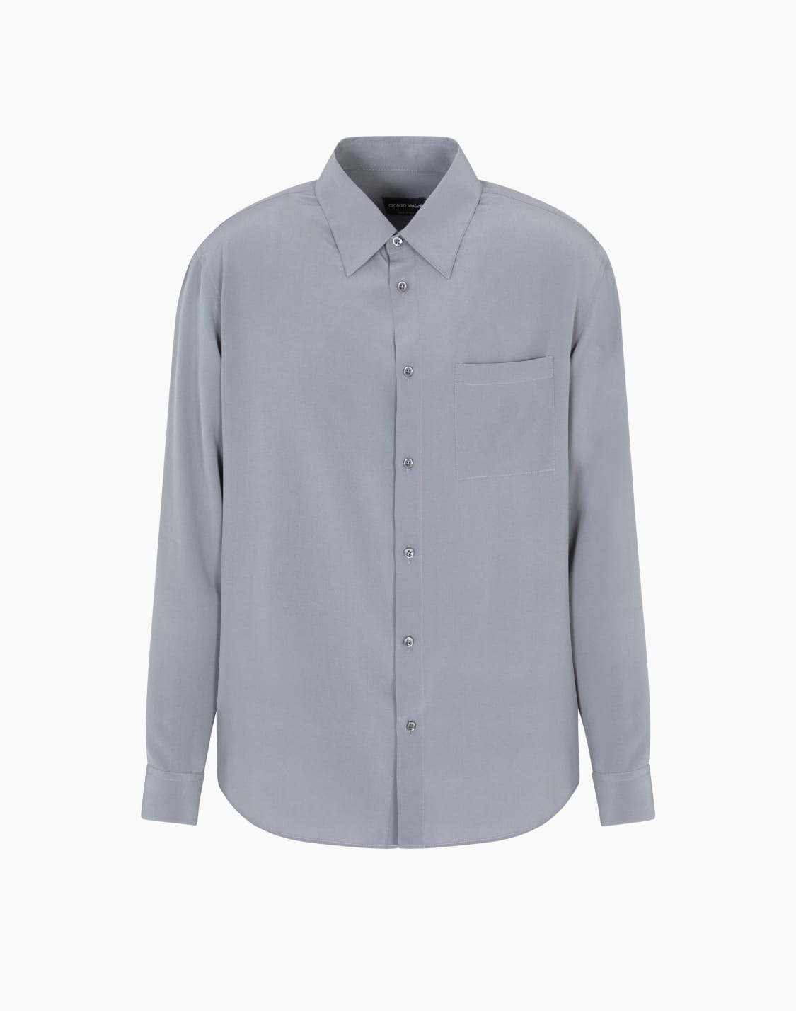 camicia-in-seta-crepe---giorgio-armani