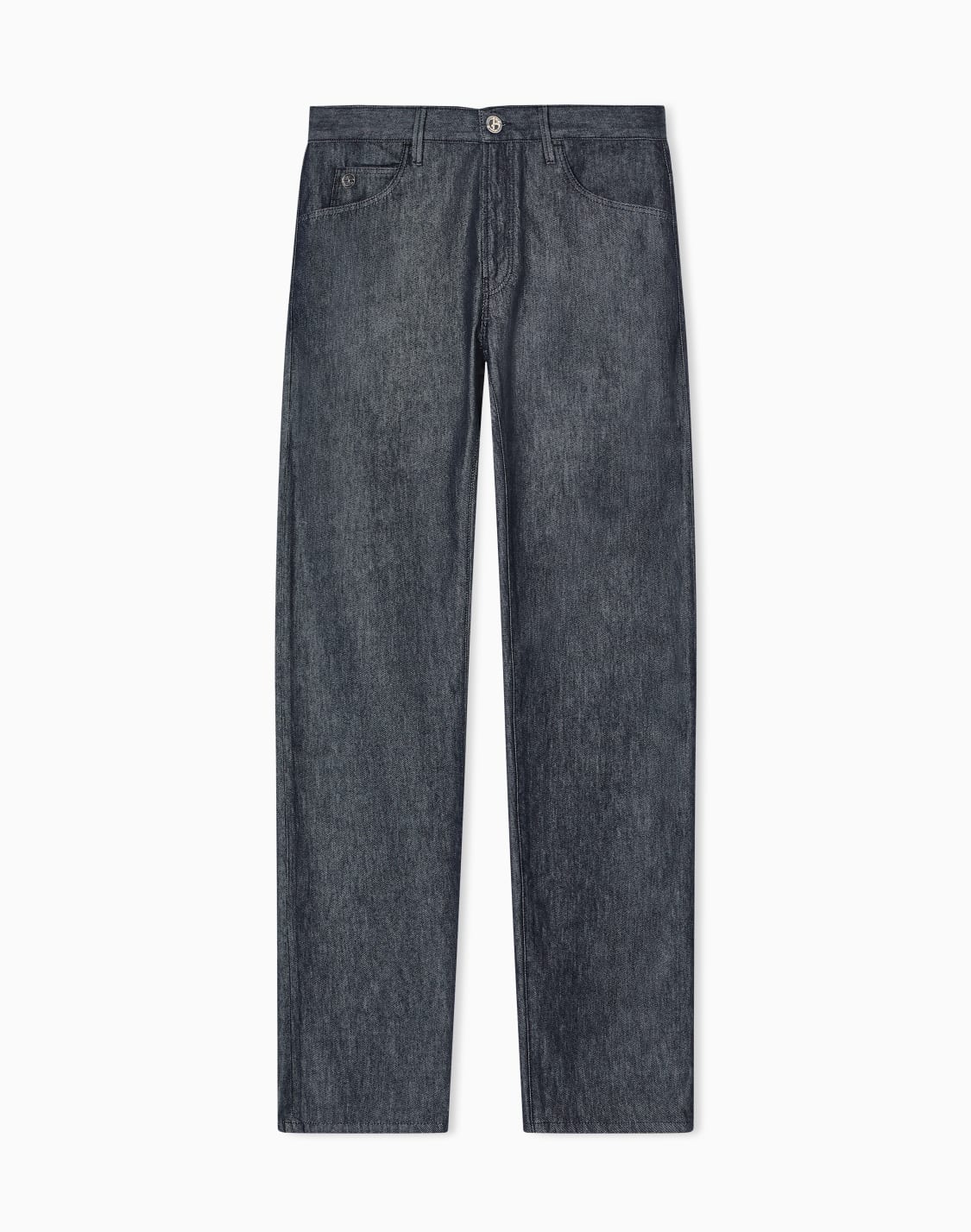 five-pocket-hose-in-regular-fit-gefertigt-aus-luxurisem-baumwoll-twill-und-seide-schwarz--giorgio-armani