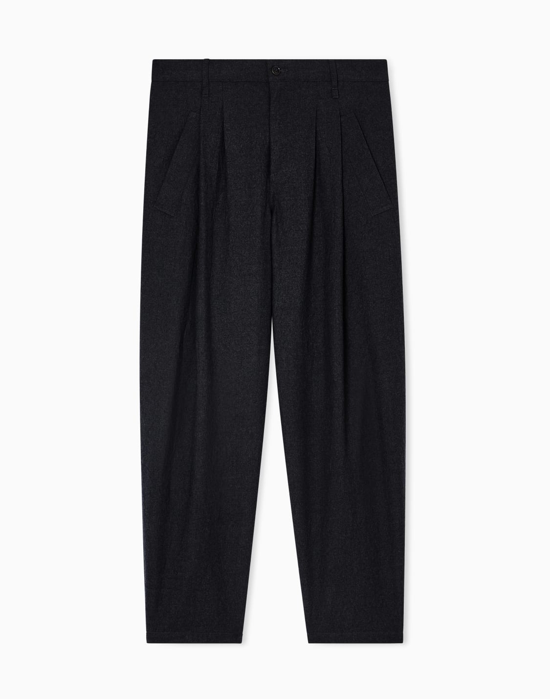 lssige-hose-grau--giorgio-armani