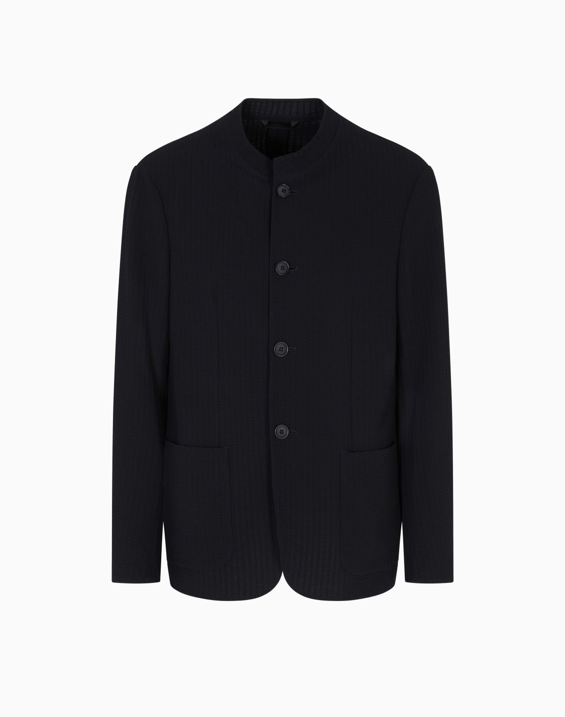 chaqueta-de-abotonadura-sencilla-en-crep-de-lana-virgen-sirsaca-azul--giorgio-armani