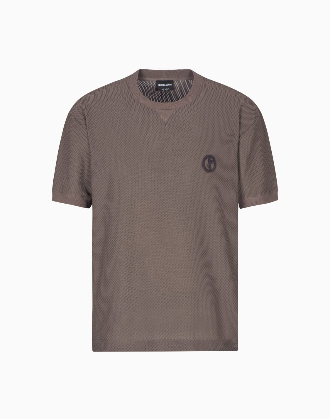 crew-neck-t-shirt-in-technical-waffle-fabric-beige--giorgio-armani