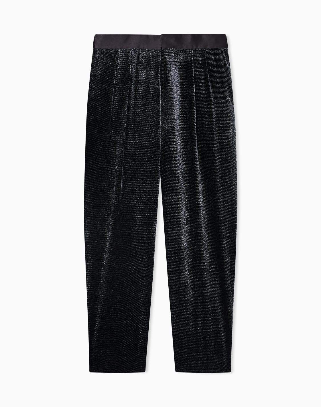 giorgios-pantaloni-a-due-pinces-in-velluto-micro-devor---giorgio-armani