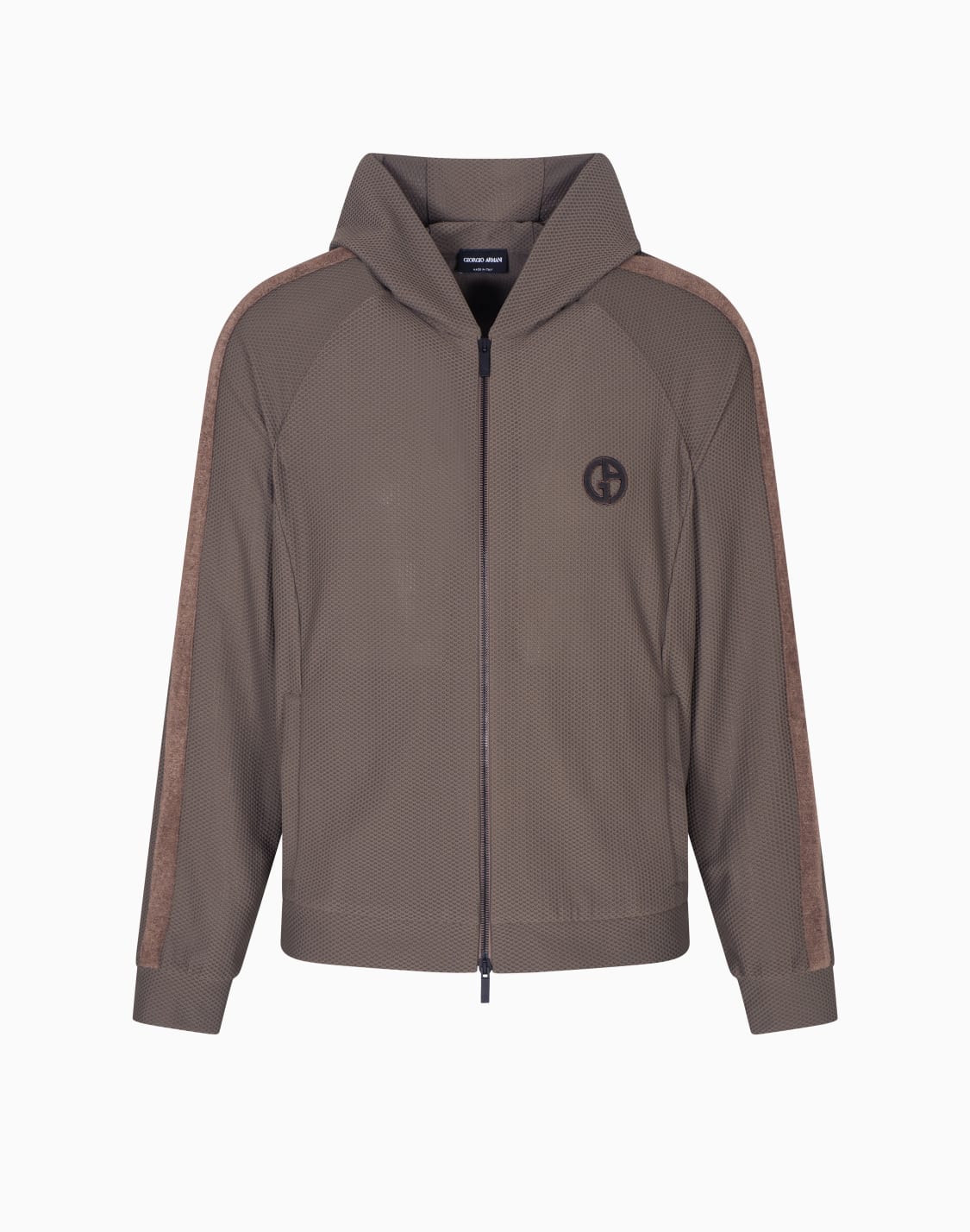 sweat-shirt-capuche-en-gaufr-technique-beige--giorgio-armani