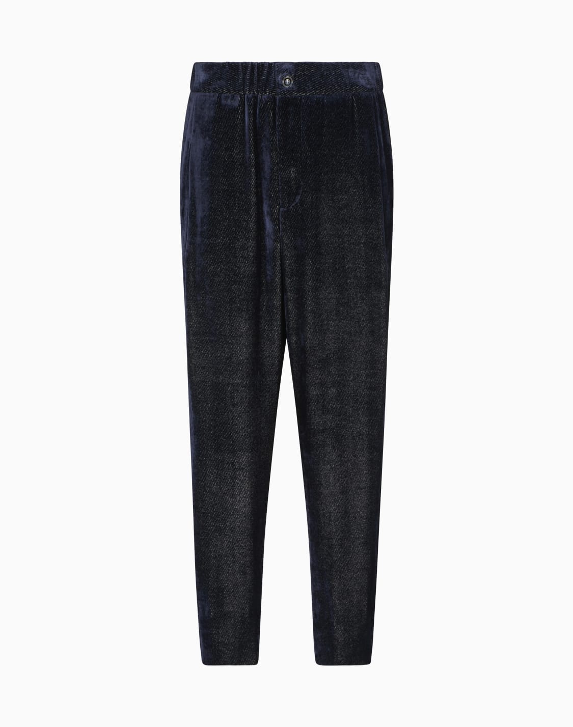 giorgios-pantaloni-a-una-pince-in-velluto-stampa-diagonale-blu--giorgio-armani