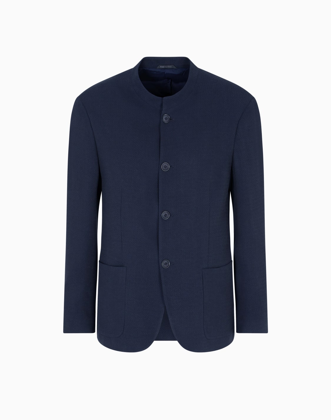 cupro-and-viscose-single-breasted-jacket-with-a-micro-chevron-motif-blue--giorgio-armani