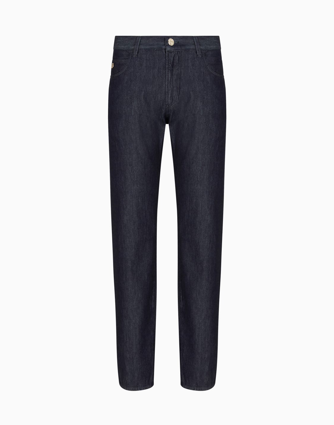 regular-fit-five-pocket-trousers-in-silk-and-luxury-cotton-twill-blue--giorgio-armani