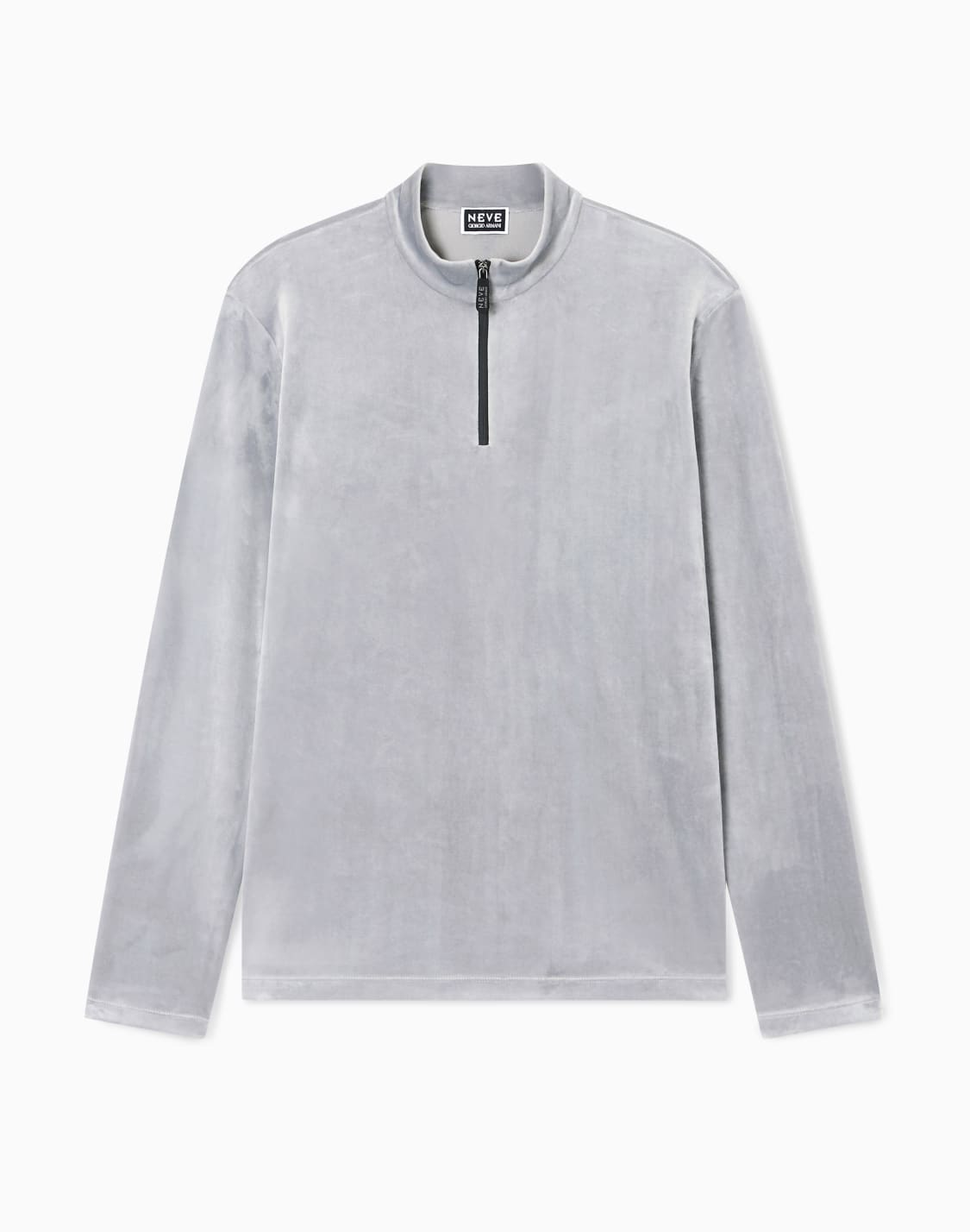 polo-shirts-silver--giorgio-armani