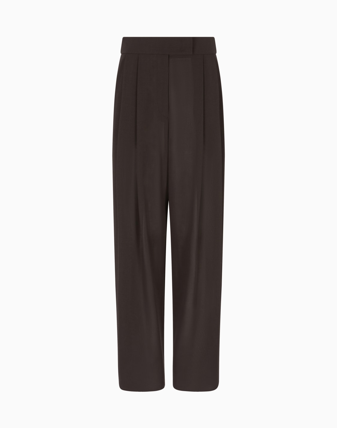 formal-trousers-brown--giorgio-armani