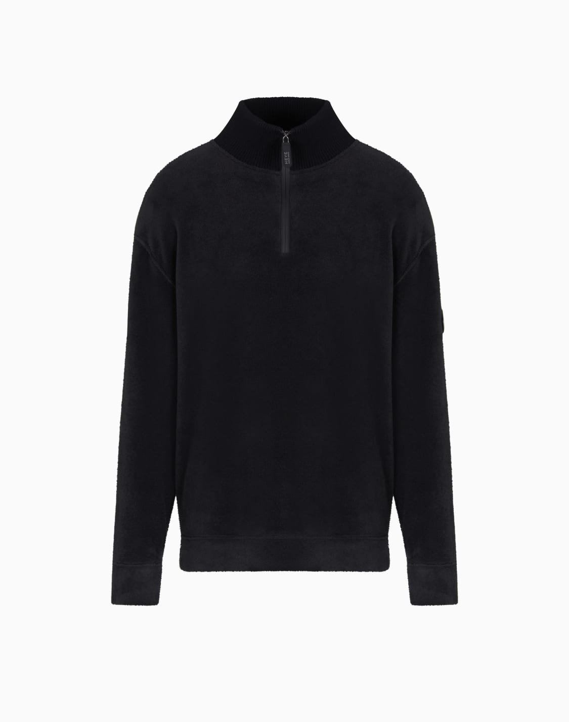 polo-shirts-black--giorgio-armani