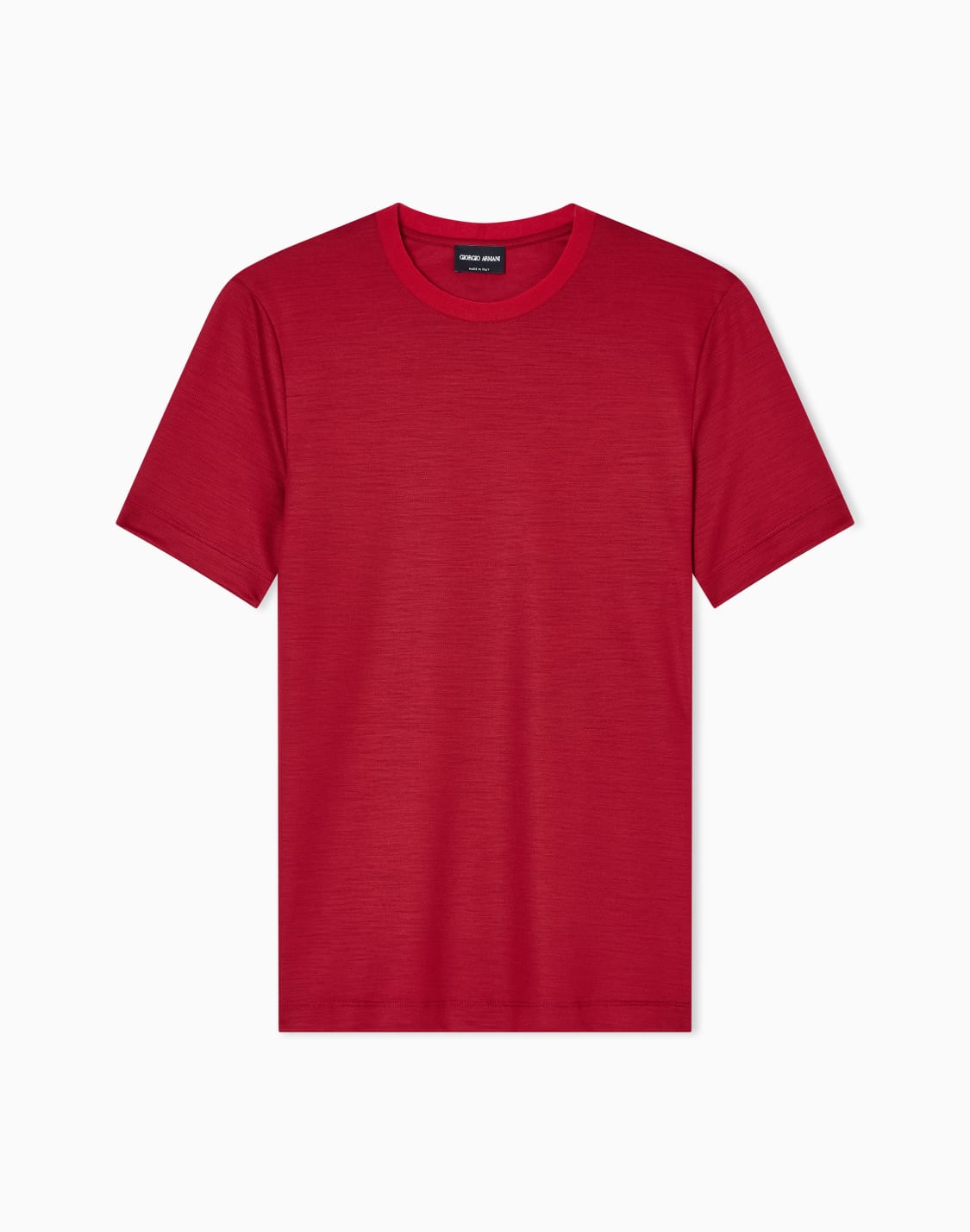t-shirt-en-jersey-ras-de-soie-et-coton-mlangs-rouge--giorgio-armani