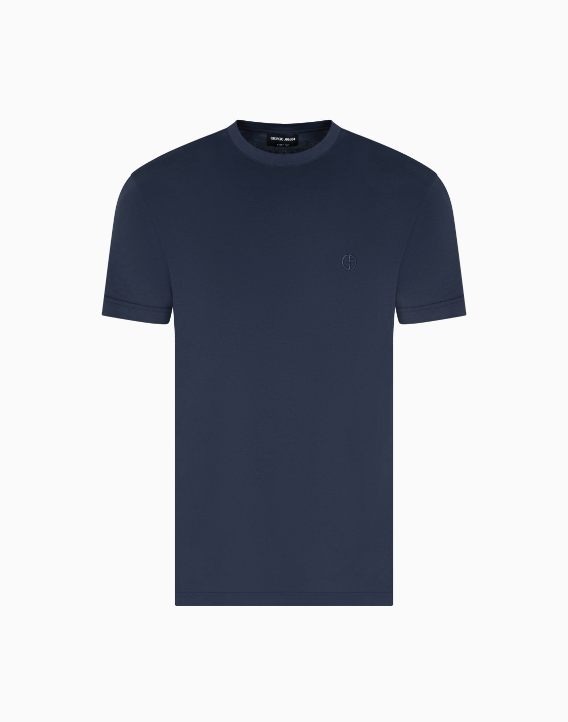 t-shirt-de-dtente-col-ras-du-cou-en-coton-asv-bleu--giorgio-armani