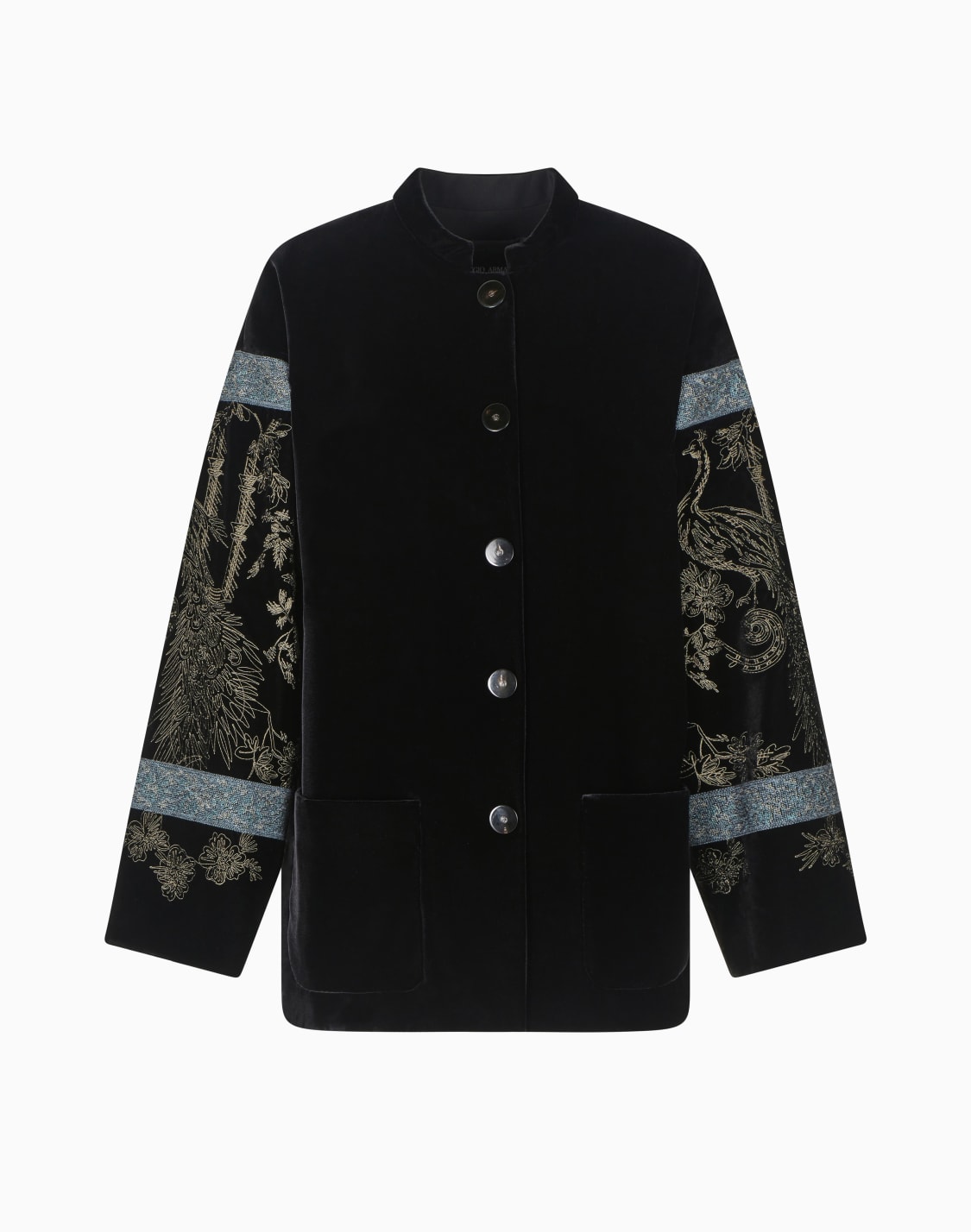 caban-in-velluto-ricamato-nero--giorgio-armani