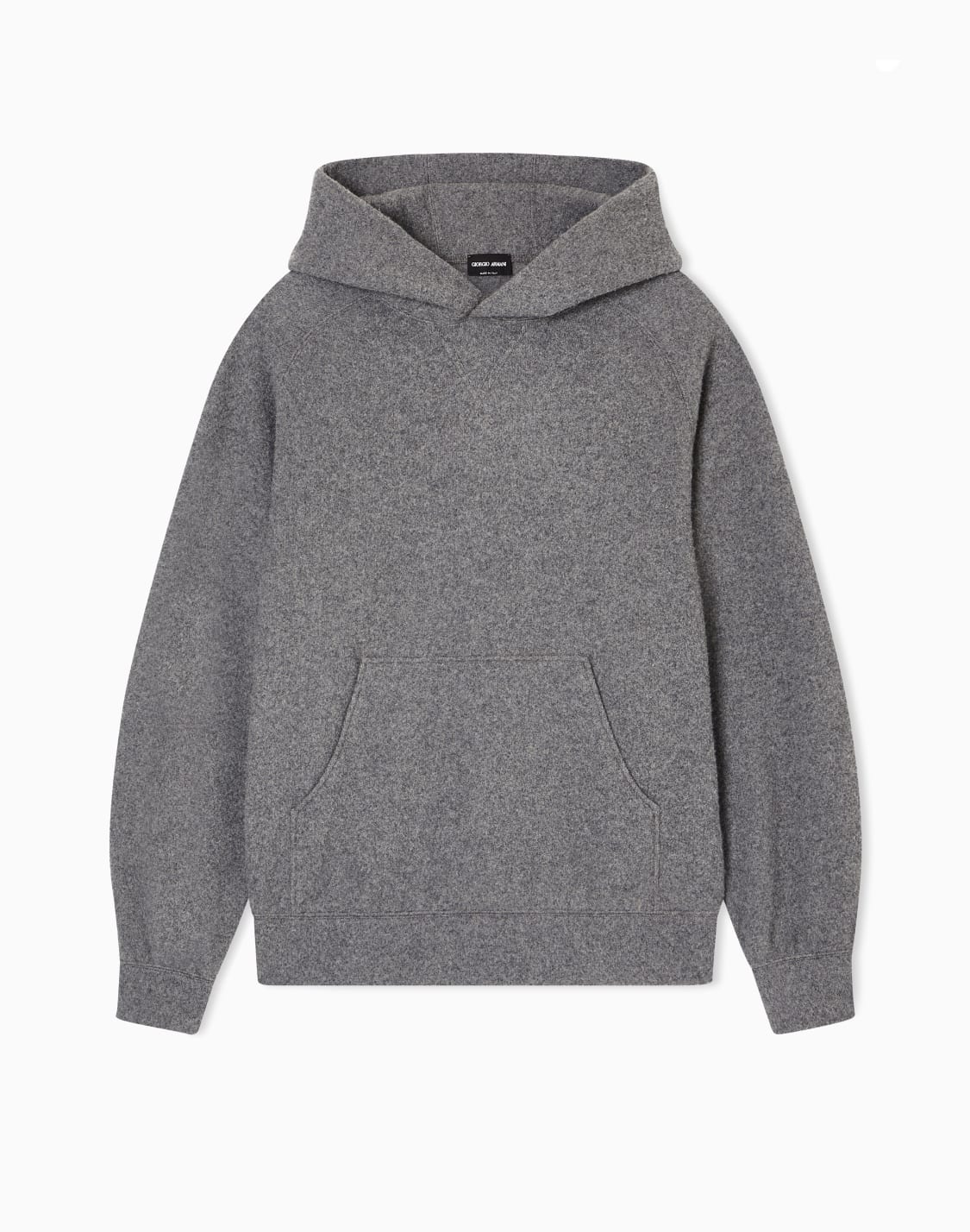 hoodies-grey--giorgio-armani