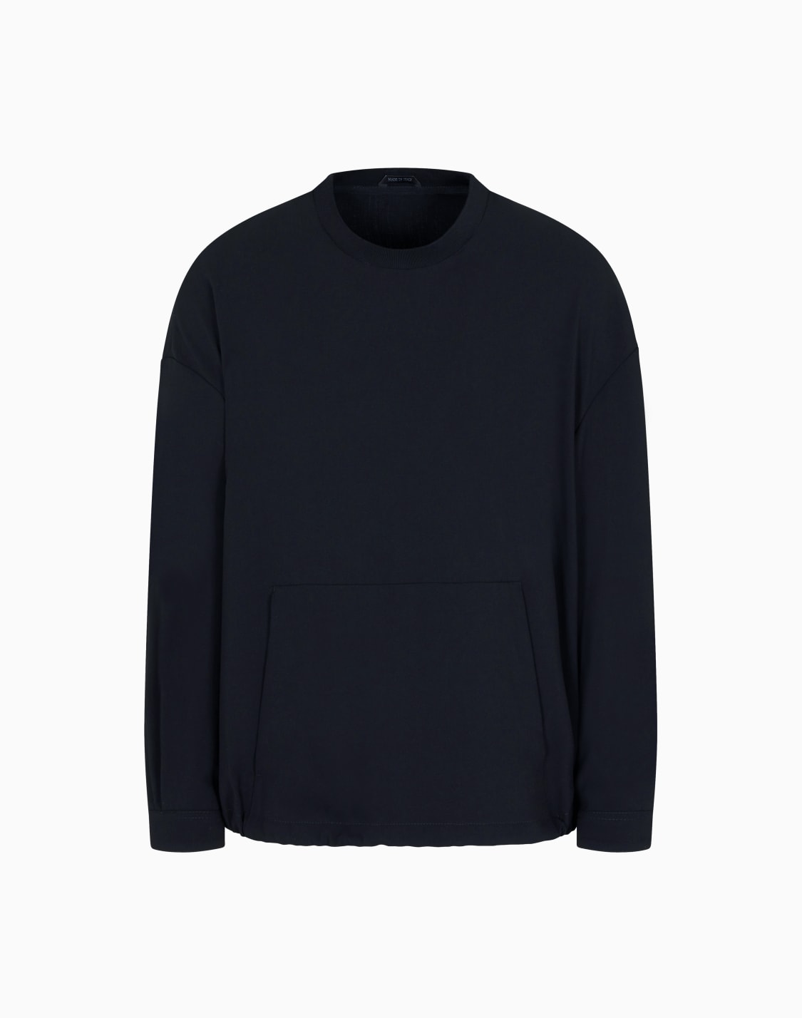 fashion-shirts-ブラック--giorgio-armani