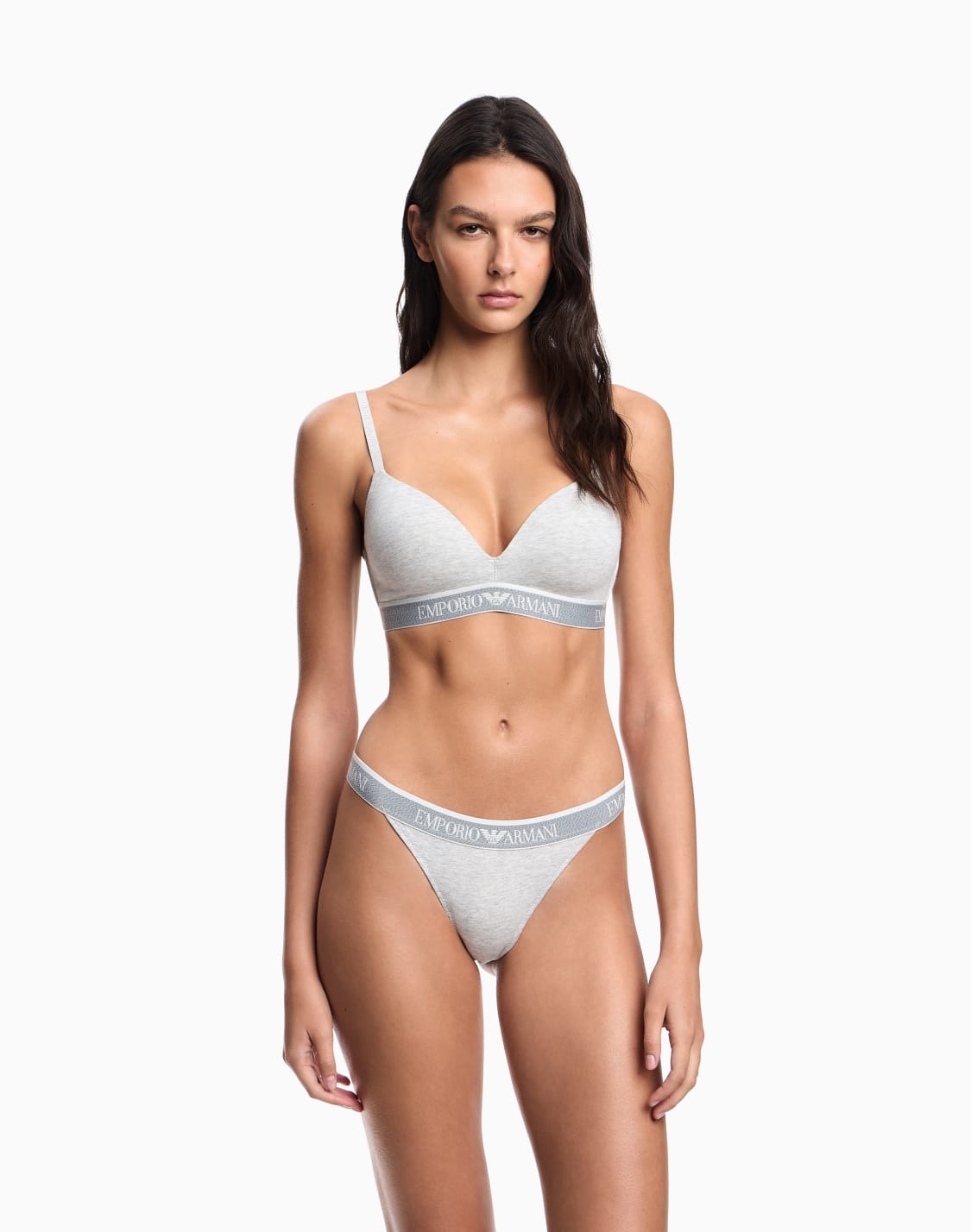 asv-アイコニック-tバックショツ2枚セット-オガニックコットン-ロゴ入りのウエストバンド-グレ--emporio-armani