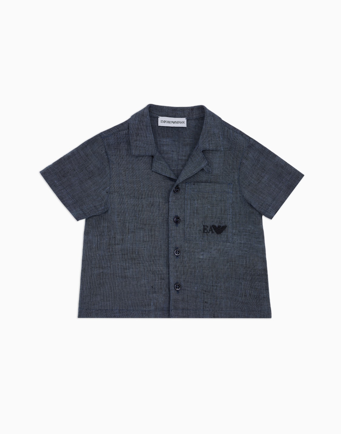 camicie-blu-navy--emporio-armani