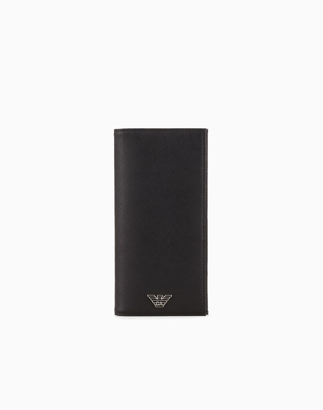 asv-ラジウォレット-再生サフィアノレザ製-イグルプレト付き-ブラック--emporio-armani