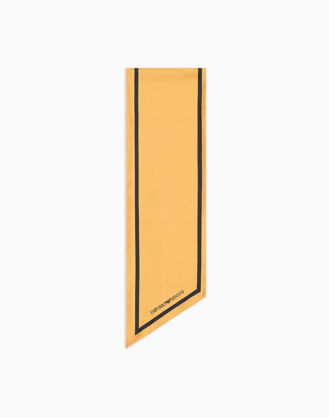 slik-foulard-イエロ--emporio-armani