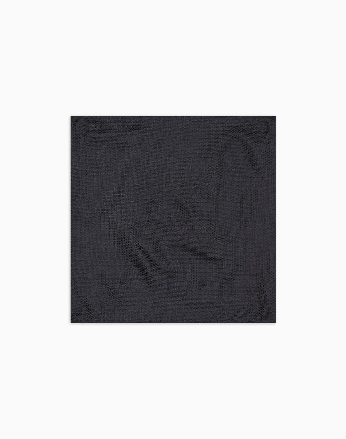 pochette-in-pura-seta-micro-motivo-jacquard-nero--emporio-armani