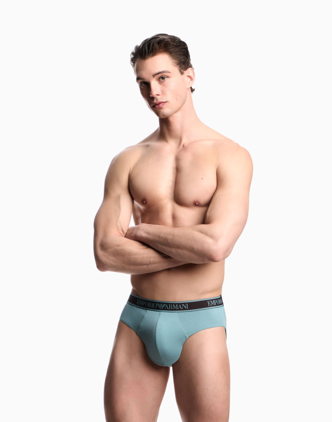 three-pack-of-briefs-with-core-logo-waistband-brown--emporio-armani