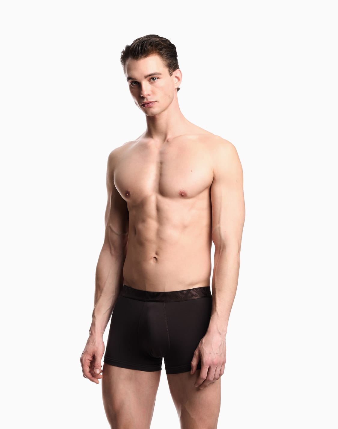 three-pack-of-asv-shiny-logoband-organic-jersey-boxer-briefs-brown--emporio-armani