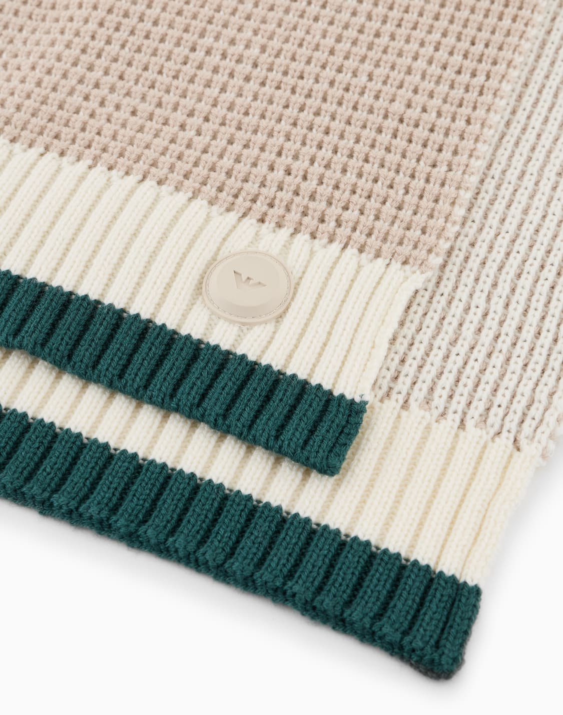 wool-blend-scarf-in-a-mixed-stitch-knit-beige--emporio-armani