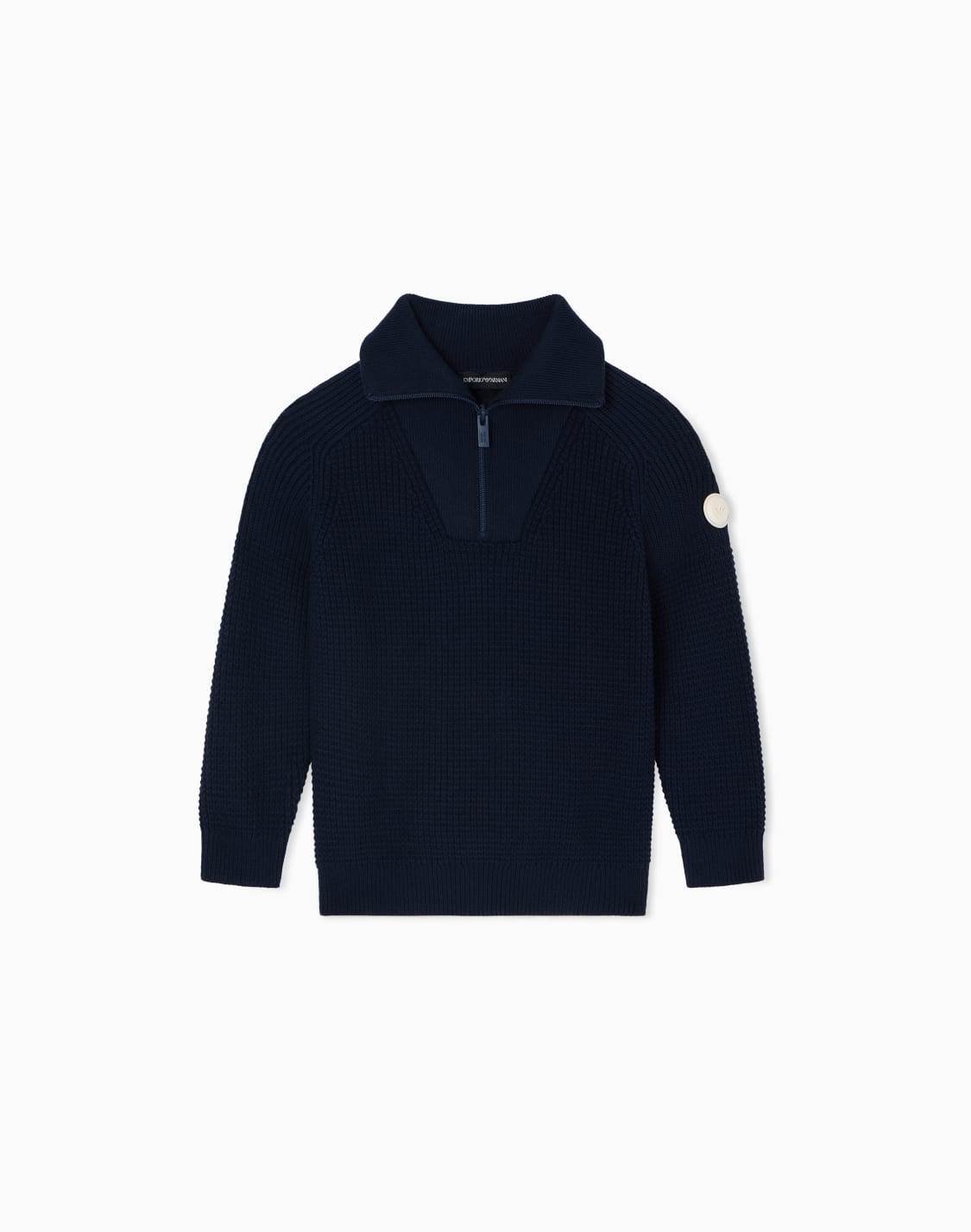 maglione-a-collo-alto-in-maglia-a-coste-asv-blu-navy--emporio-armani