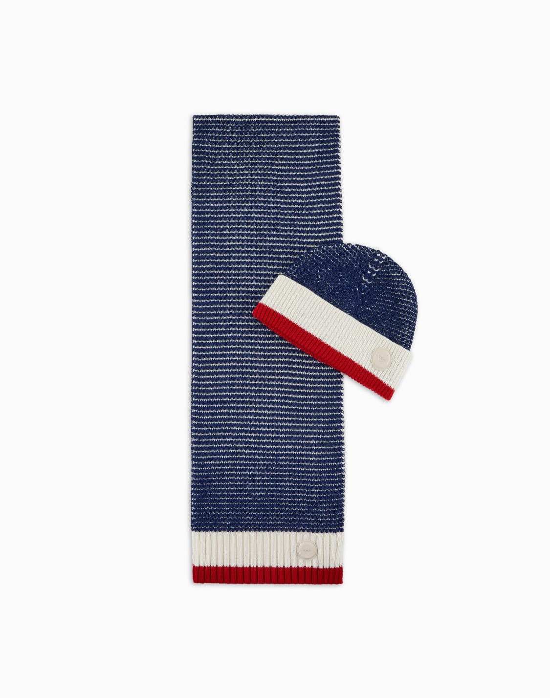 wool-blend-scarf-in-a-mixed-stitch-knit-blue--emporio-armani