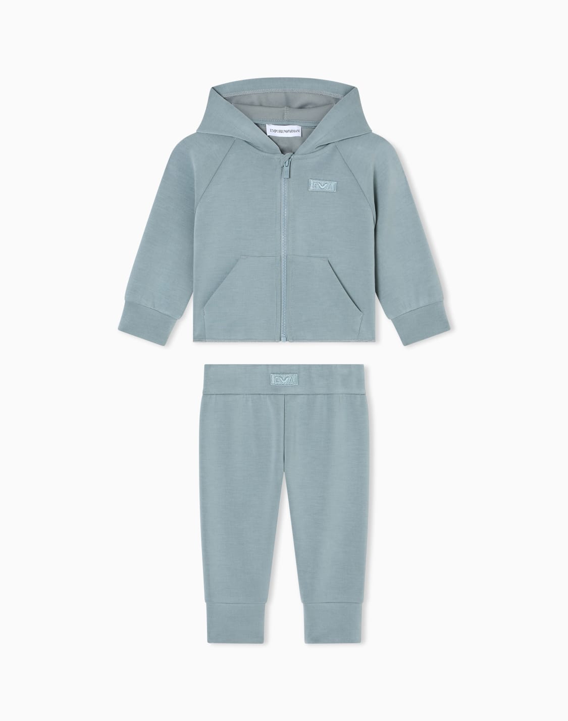 cupro-tracksuit-with-zip-up-hooded-sweatshirt-light-blue--emporio-armani