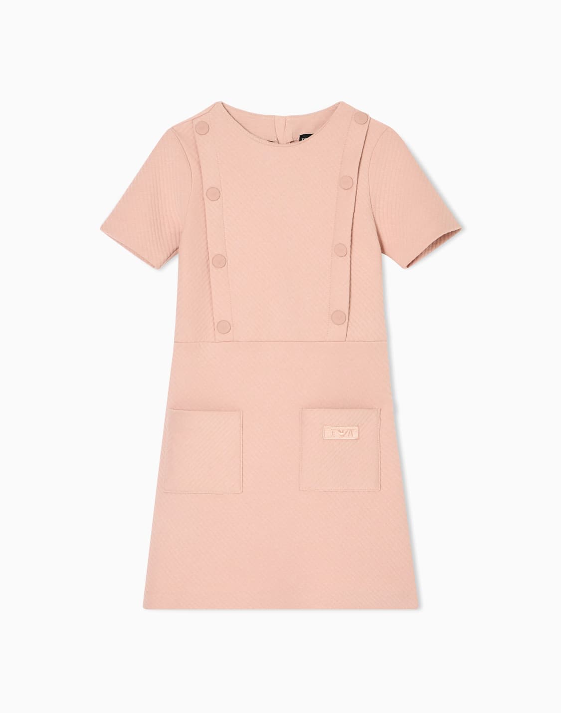 vestido-de-punto-matelass-rosa--emporio-armani
