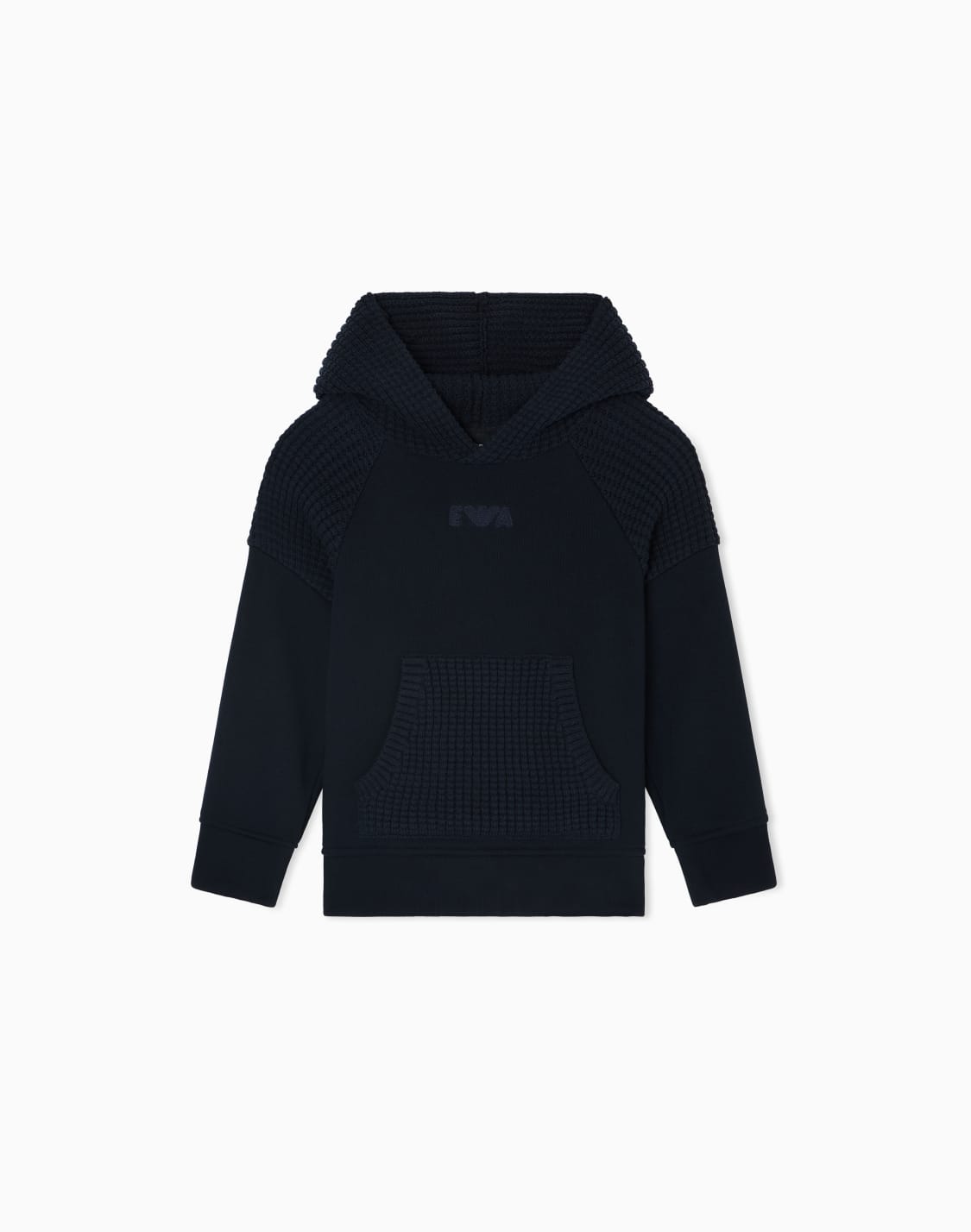 jersey-comfort-fit-sweatshirt-with-waffle-effect-knit-details-navy-blue--emporio-armani
