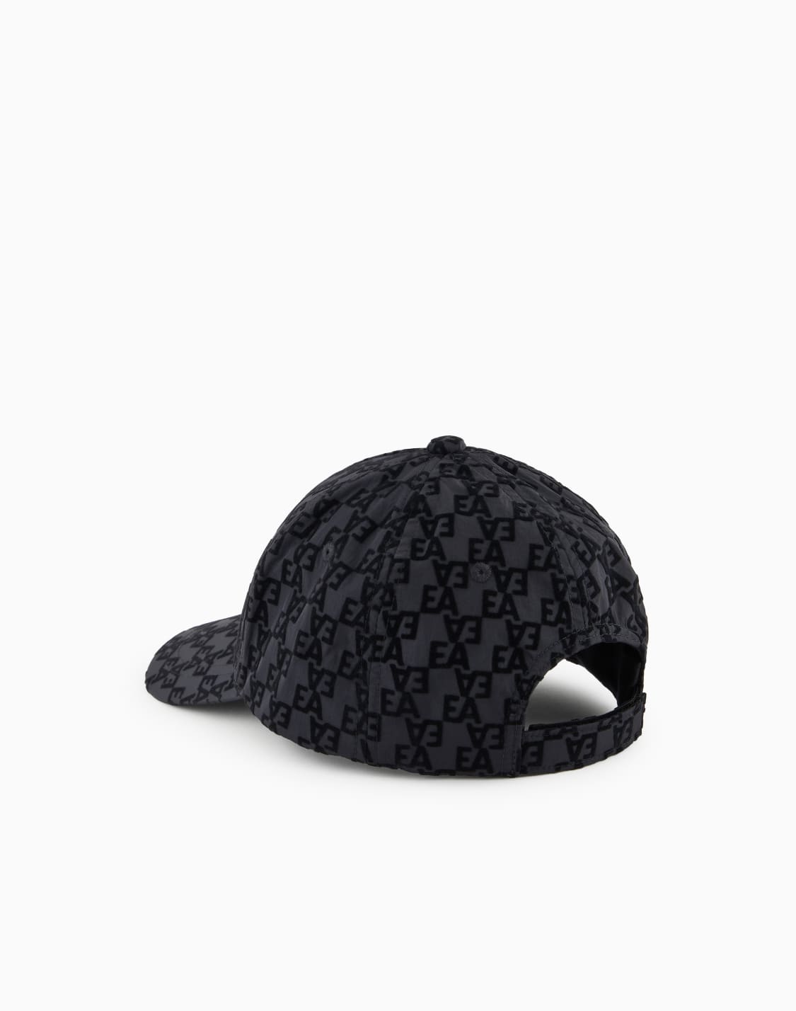 baseball-cap-with-all-over-flocked-lettering-navy-blue--emporio-armani