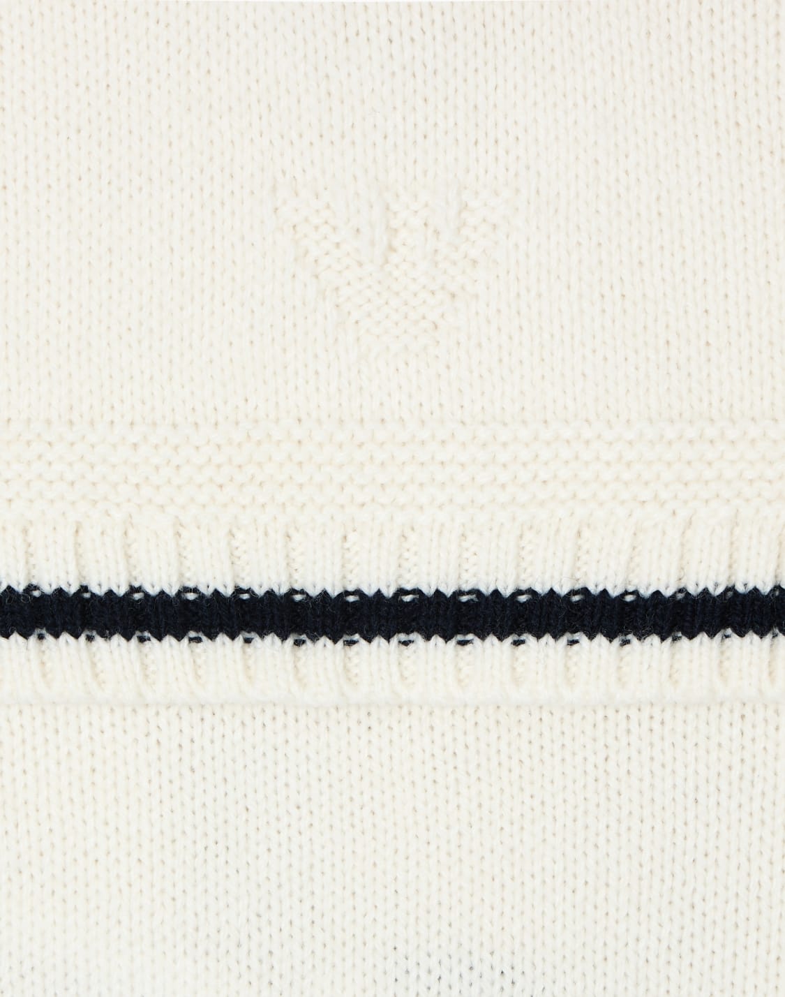 cardigan-in-a-virgin-wool-blend-with-flap-two-tone--emporio-armani