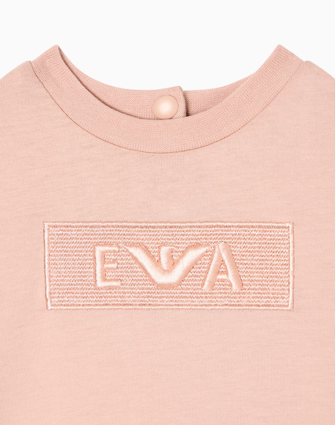 t-shirt-in-jersey-con-patch-ricamo-ea-rosa--emporio-armani
