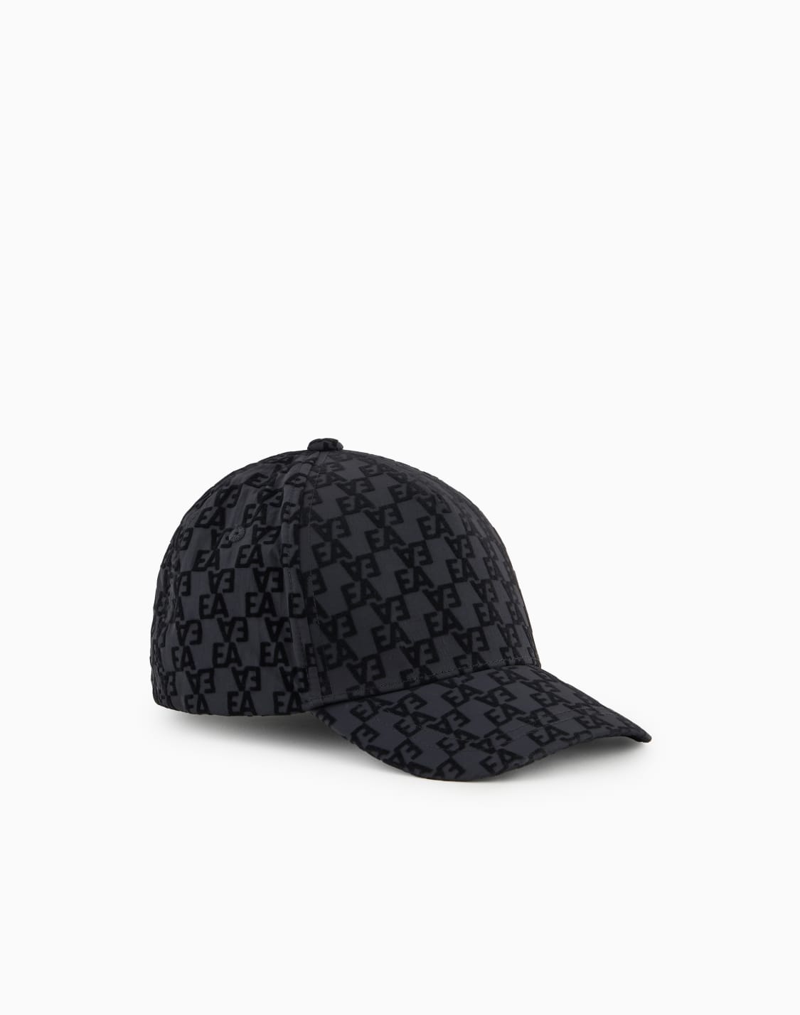 baseball-cap-with-all-over-flocked-lettering-navy-blue--emporio-armani