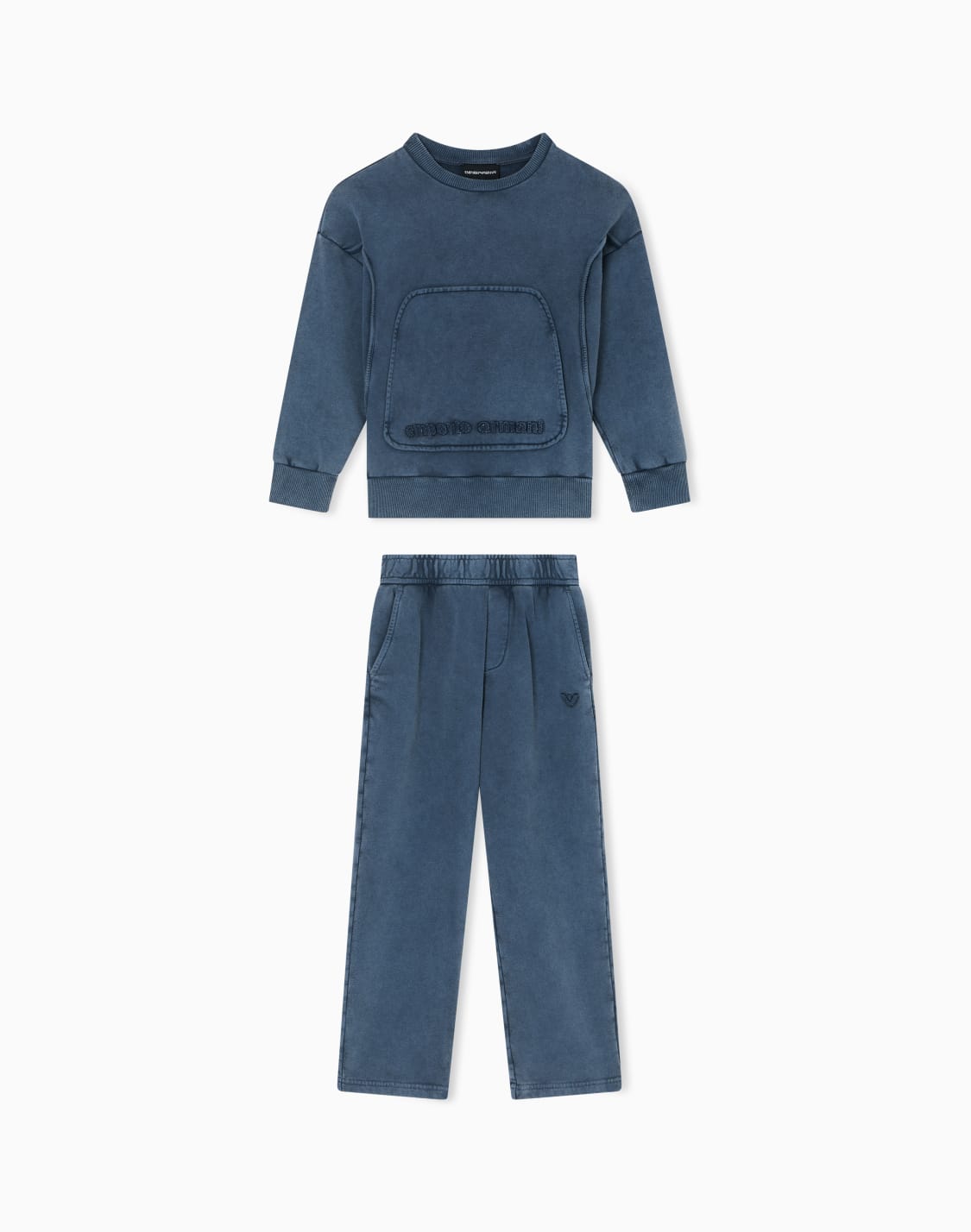 oversized-garment-dyed-jersey-tracksuit-blue--emporio-armani