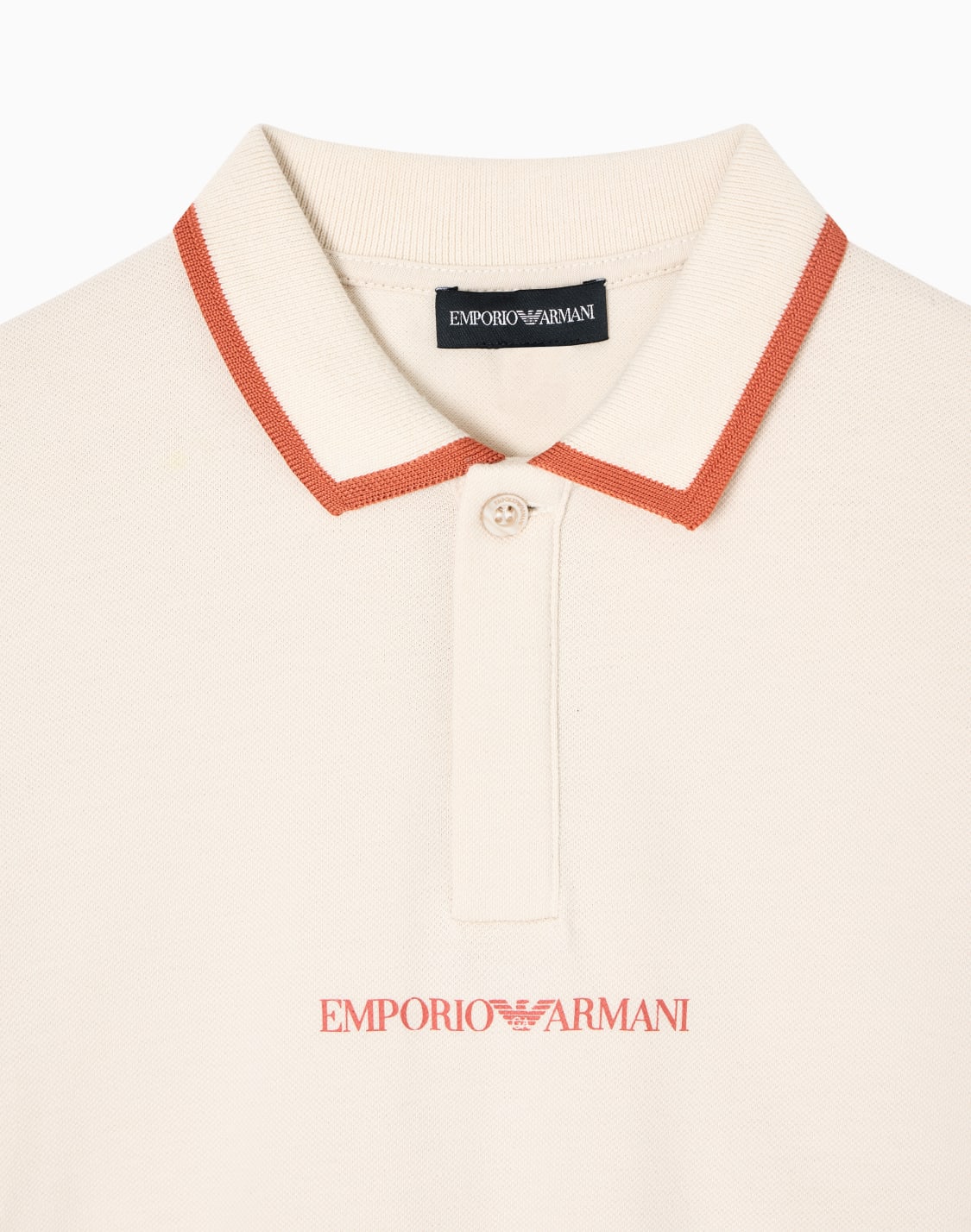 polo-in-jersey-piquet-con-dettaglio-piping-beige--emporio-armani