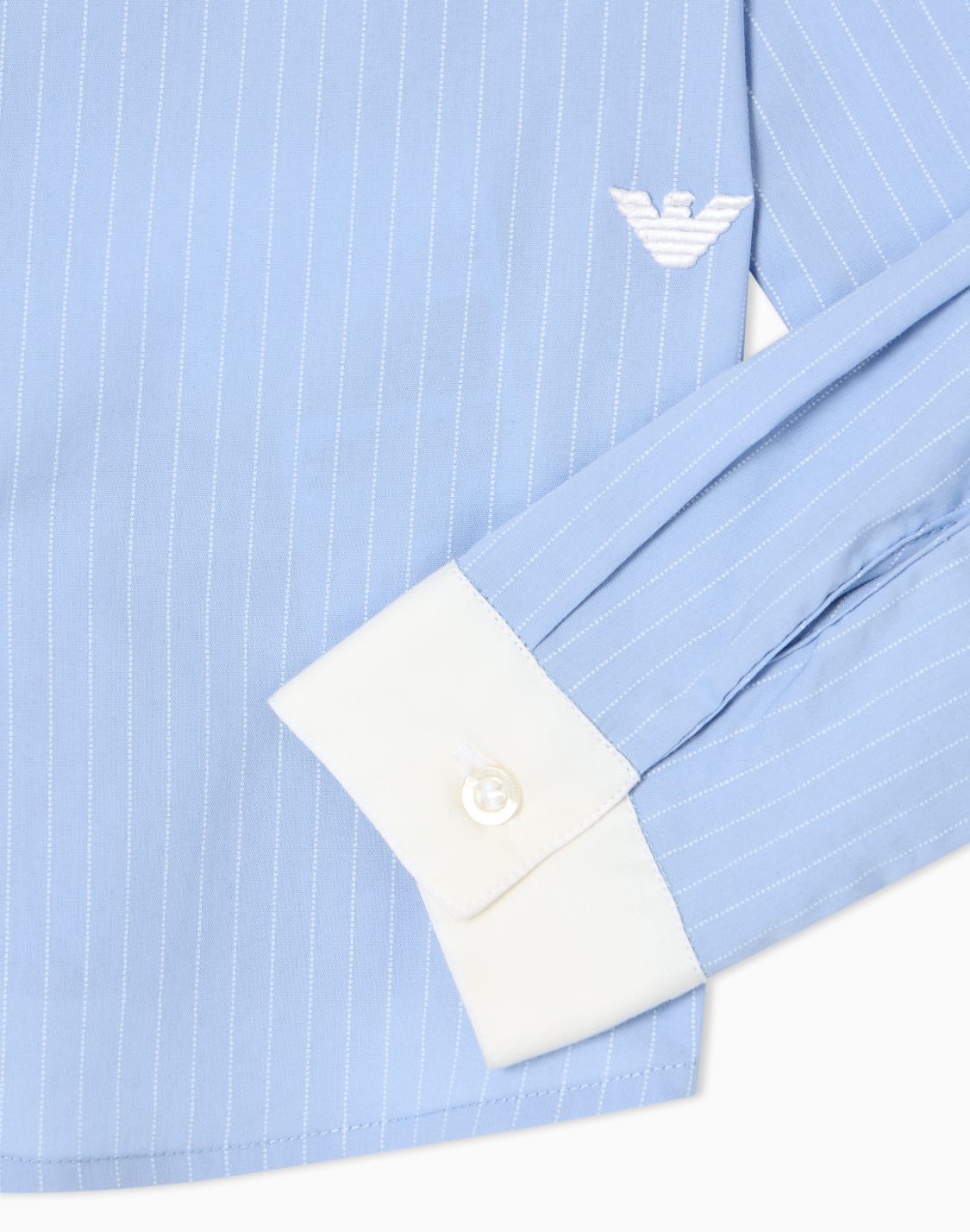 striped-poplin-shirt-with-guru-collar-light-blue--emporio-armani