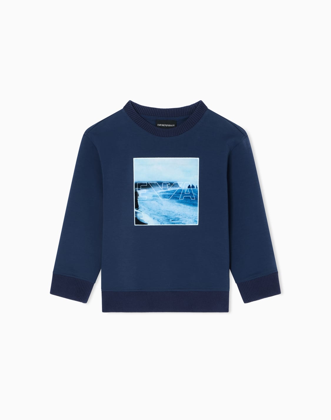 winter-clouds-print-double-jersey-sweatshirt-blue--emporio-armani