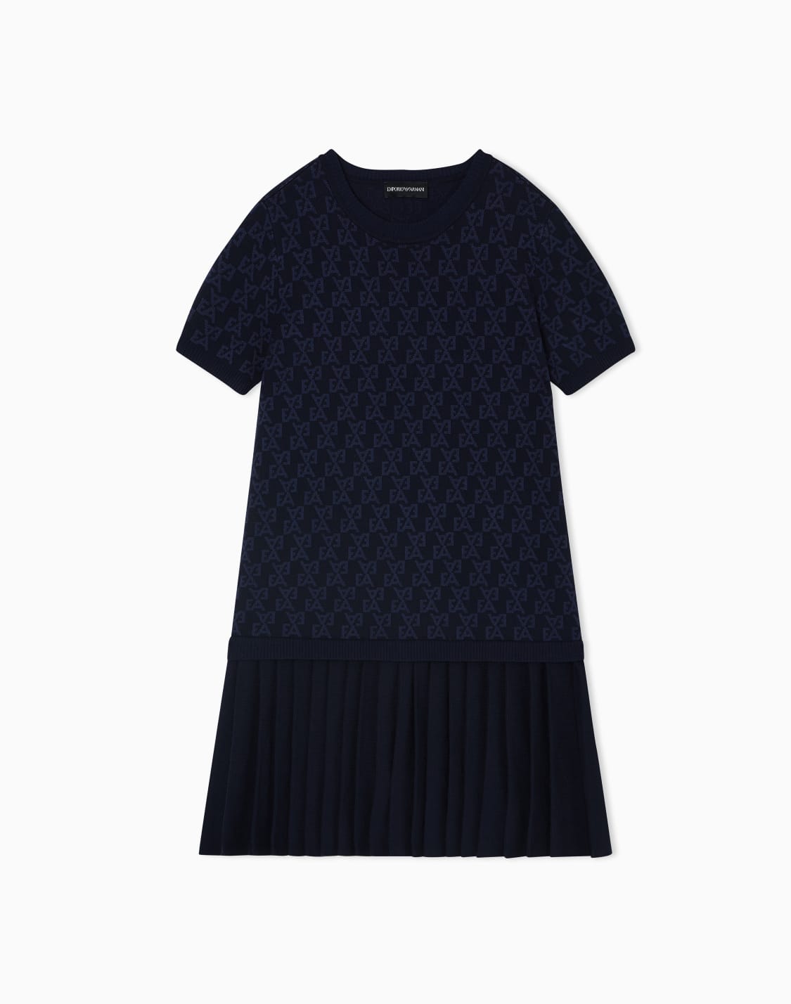 knit-dress-with-all-over-ea-logo-jacquard-blue--emporio-armani