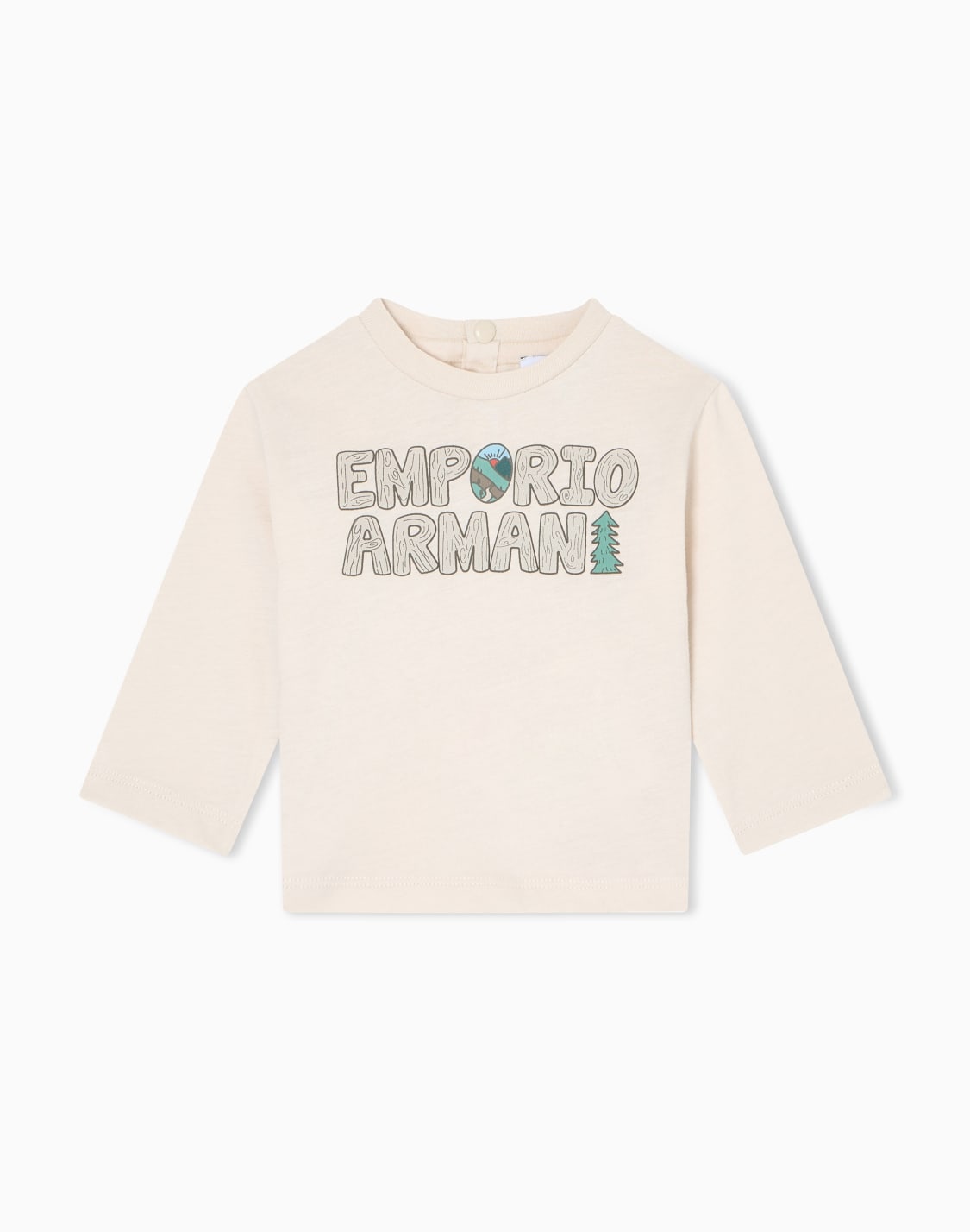 asv-long-sleeved-jersey-t-shirt-with-logo-print-beige--emporio-armani
